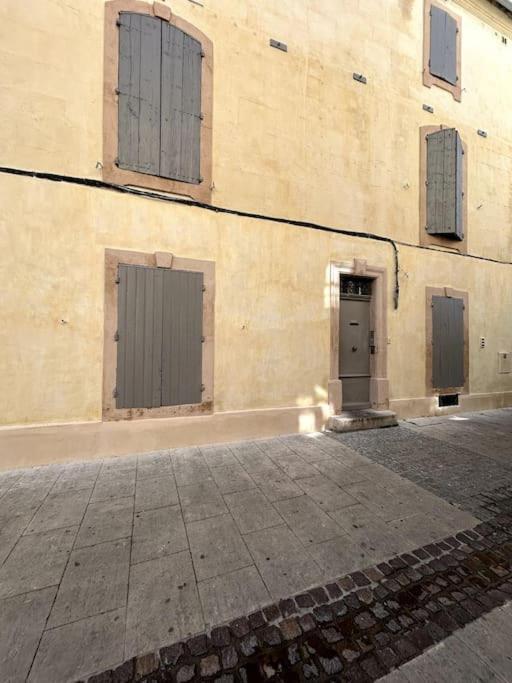 "La Maison Fabrin" Appart N4 Arles Centre Exterior photo